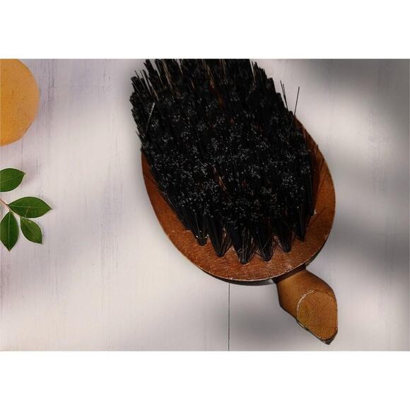Vintage Turtle Shoe, Fabric Grooming Brush - Picture 6 of 6